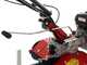 Benassi BL106C - Motobineuse &agrave; essence 7 CV - Moteur Hwasdan H170F