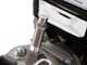 Benassi BL106C - Motobineuse &agrave; essence 7 CV - Moteur Hwasdan H170F