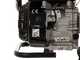 Benassi BL106C - Motobineuse &agrave; essence 7 CV - Moteur Hwasdan H170F
