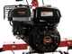 Benassi BL106C - Motobineuse &agrave; essence 7 CV - Moteur Hwasdan H170F