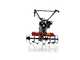 Benassi BL106C - Motobineuse &agrave; essence 7 CV - Moteur Hwasdan H170F