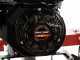 Motobineuse Benassi BL106C - Moteur &agrave; essence Hwasdan H170F - fraise de 90 cm