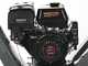 Wortex Drake D420/120L-E - Broyeur de branches thermqiues  - Moteur Loncin G420F avec d&eacute;marrage &eacute;lectrique
