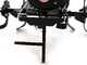 Benassi BL106KD - Motobineuse diesel 7 CV - Moteur KPC KD178FE 269 cm3
