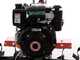 Benassi BL106KD - Motobineuse diesel 7 CV - Moteur KPC KD178FE 269 cm3
