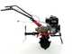 Benassi BL106KD - Motobineuse diesel 7 CV - Moteur KPC KD178FE 269 cm3