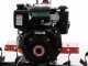 Motobineuse Benassi BL106KD - Moteur Diesel KPC KD178FE - fraise de 90 cm