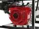 TecnoGen H8000LX - Groupe &eacute;lectrog&egrave;ne 5.8 kW monophas&eacute; &agrave; essence - Continu 5.2 kW Monophas&eacute;