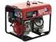 TecnoGen H8000TLX - Groupe &eacute;lectrog&egrave;ne de courant  6 kW - Continu 5.4 kW Triphas&eacute;