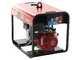 TecnoGen H8000TLX - Groupe &eacute;lectrog&egrave;ne de courant  6 kW - Continu 5.4 kW Triphas&eacute;