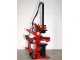 Ceccato BULL SPL13H - Fendeuse &agrave; bois thermique - Verticale