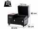 Royal Food Pelletto 140 W - Barbecue &agrave; pellets portable