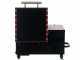 Royal Food Pelletto 140 W - Barbecue &agrave; pellets portable
