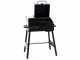 Royal Food Pelletto 150 L - Barbecue &agrave; pellets