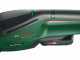 Bosch UniversalHedgeCut 18V-50 - Taille-haie &agrave; batterie au lithium - 18V/2.5Ah - Lamier de 50 cm