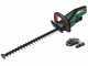 Taille-haie &agrave; batterie au lithium BOSCH UniversalHedgeCut 18V-50 - 2,5 Ah - Lamier de 50 cm