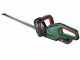 Taille-haie &agrave; batterie au lithium BOSCH UniversalHedgeCut 18V-50 - 2,5 Ah - Lamier de 50 cm