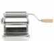 Imperia iPasta INOX- Laminoir - Machine &agrave; p&acirc;te manuelle - P&acirc;te lisse