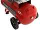 Einhell TC-AC 420/50/10 - Compresseur d'air &eacute;lectrique sur chariot - Moteur 3 CV - 50 L d'air comprim&eacute;