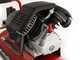 Einhell TC-AC 420/50/10 - Compresseur d'air &eacute;lectrique sur chariot - Moteur 3 CV - 50 L d'air comprim&eacute;
