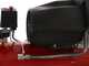 Einhell TC-AC 420/50/10 - Compresseur d'air &eacute;lectrique sur chariot - Moteur 3 CV - 50 L d'air comprim&eacute;