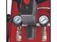 Einhell TC-AC 420/50/10 - Compresseur d'air &eacute;lectrique sur chariot - Moteur 3 CV - 50 L d'air comprim&eacute;