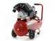 Einhell TC-AC 420/50/10 - Compresseur d'air &eacute;lectrique sur chariot - Moteur 3 CV - 50 L d'air comprim&eacute;