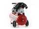 Einhell TC-AC 420/50/10 - Compresseur d'air &eacute;lectrique sur chariot - Moteur 3 CV - 50 L d'air comprim&eacute;