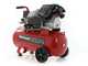 Einhell TC-AC 420/50/10 - Compresseur d'air &eacute;lectrique sur chariot - Moteur 3 CV - 50 L d'air comprim&eacute;