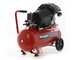 Einhell TC-AC 420/50/10 - Compresseur d'air &eacute;lectrique sur chariot - Moteur 3 CV - 50 L d'air comprim&eacute;