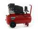 Einhell TC-AC 420/50/10 - Compresseur d'air &eacute;lectrique sur chariot - Moteur 3 CV - 50 L d'air comprim&eacute;