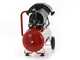Einhell TC-AC 420/50/10 - Compresseur d'air &eacute;lectrique sur chariot - Moteur 3 CV - 50 L d'air comprim&eacute;