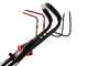 GeoTech S46-150 BMSG - Tondeuse &agrave; gazon thermique autotract&eacute;e - 4 en 1 - Coupe 46 cm