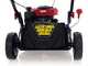 GeoTech S46-150 BMSG - Tondeuse &agrave; gazon thermique autotract&eacute;e - 4 en 1 - Coupe 46 cm