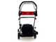 GeoTech S46-150 BMSG - Tondeuse &agrave; gazon thermique autotract&eacute;e - 4 en 1 - Coupe 46 cm