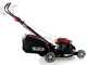 GeoTech S46-150 BMSG - Tondeuse &agrave; gazon thermique autotract&eacute;e - 4 en 1 - Coupe 46 cm