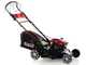 GeoTech S46-150 BMSG - Tondeuse &agrave; gazon thermique autotract&eacute;e - 4 en 1 - Coupe 46 cm