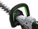 EGO HTX 6500 - Taille-haies &agrave; batterie brushless - 65cm - SANS BATTERIE NI CHARGEUR