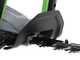 EGO HTX 6500 - Taille-haies &agrave; batterie brushless - 65cm - SANS BATTERIE NI CHARGEUR