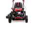 GeoTech S51-170 BMSGW - Tondeuse &agrave; gazon thermique autotract&eacute;e - 4 en 1 - Coupe 51 cm