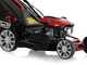 GeoTech S51-170 BMSGW - Tondeuse &agrave; gazon thermique autotract&eacute;e - 4 en 1 - Coupe 51 cm