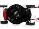 GeoTech S51-170 BMSGW - Tondeuse &agrave; gazon thermique autotract&eacute;e - 4 en 1 - Coupe 51 cm