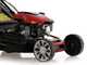 GeoTech S51-170 BMSGW - Tondeuse &agrave; gazon thermique autotract&eacute;e - 4 en 1 - Coupe 51 cm