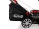 GeoTech S51-170 BMSGW - Tondeuse &agrave; gazon thermique autotract&eacute;e - 4 en 1 - Coupe 51 cm