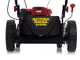 GeoTech S51-170 BMSGW - Tondeuse &agrave; gazon thermique autotract&eacute;e - 4 en 1 - Coupe 51 cm