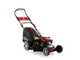 GeoTech S51-170 BMSGW - Tondeuse &agrave; gazon thermique autotract&eacute;e - 4 en 1 - Coupe 51 cm