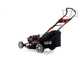 GeoTech S51-170 BMSGW - Tondeuse &agrave; gazon thermique autotract&eacute;e - 4 en 1 - Coupe 51 cm