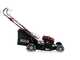 GeoTech S51-170 BMSGW - Tondeuse &agrave; gazon thermique autotract&eacute;e - 4 en 1 - Coupe 51 cm