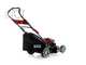 GeoTech S51-170 BMSGW - Tondeuse &agrave; gazon thermique autotract&eacute;e - 4 en 1 - Coupe 51 cm