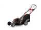 GeoTech S51-170 BMSGW - Tondeuse &agrave; gazon thermique autotract&eacute;e - 4 en 1 - Coupe 51 cm